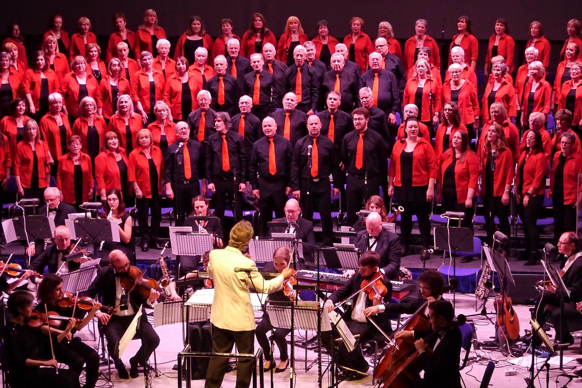 ACE Chorus and Orchestra